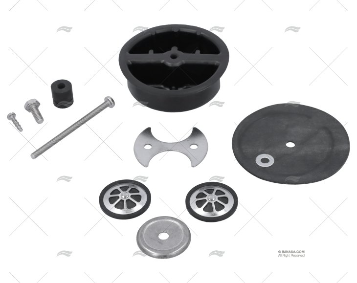 KIT RIPARAZIONE POMPA 37202-2