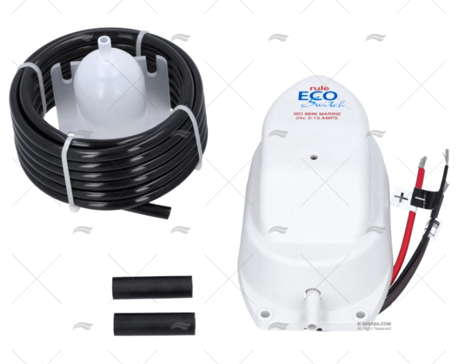 AUTOMATICO POMPA JABSCO 24V HYDRO AIR