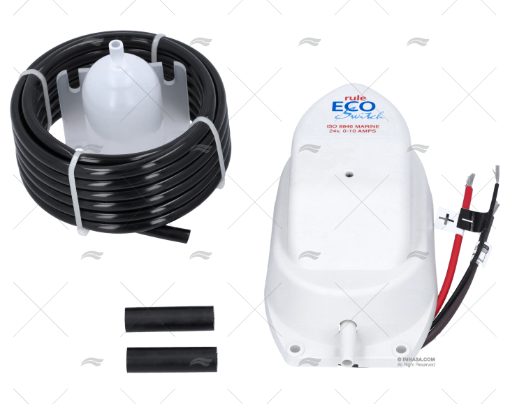 AUTOMÁTICO ACHIQUE JABSCO 24V HYDRO AIR