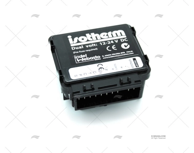 UNITÀ ELETTRONICA COMP. M. FSD 12/24V ISOTHERM