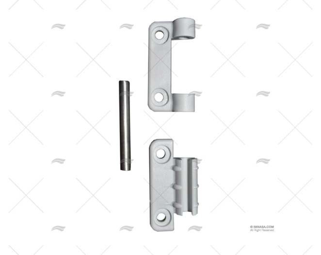 DOBRADIÇA PARA GELEIRA TB32/TB50 ISOTHERM
