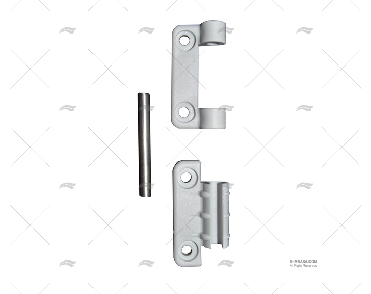 CERNIERA PER GHIACCIAIA TB32/TB50 ISOTHERM