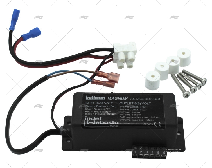 REGULADOR VOLTAGE PARA MAGNUM ISOTHERM