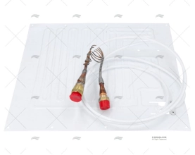 EVAPORATORE  39x 36 CONGELATORE ISOTHERM