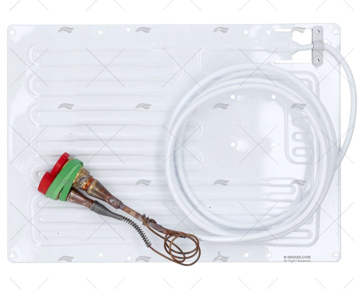 EVAPORATORE GE80 35x 25 CONG.VECCHIO ISOTHERM