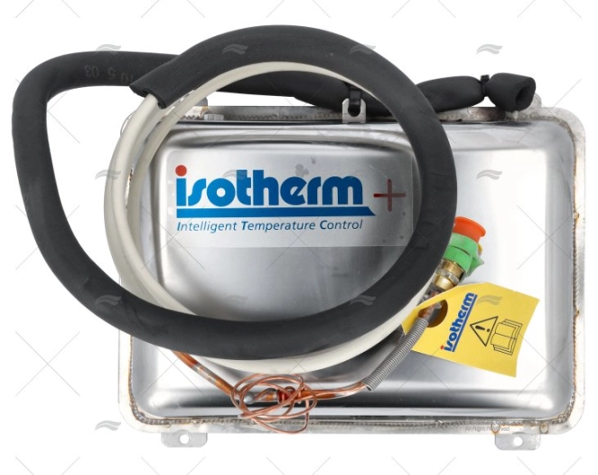 EVAPORATORE GE80 35x 25 CONG.NUOVO ISOTHERM