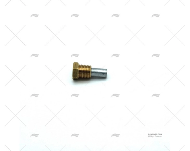 ÂNODO ZINCO   3/8" COMP. MAGNUM TP3954 ISOTHERM