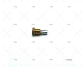 ÂNODO ZINCO   3/8" COMP. MAGNUM TP3954 ISOTHERM