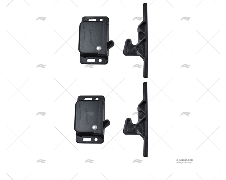 CERRADURA SEGURIDAD ISOTHERM