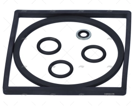 JEU JOINTS FILTRE 2000/5 SEPAR