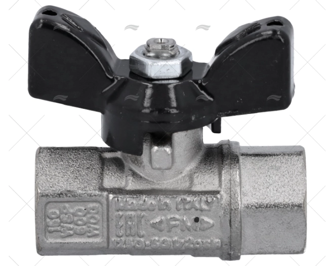 RUBINETTO PI2 x G1/4H PN40 OTTONE LECOMBLE SCHMITT