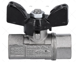 RUBINETTO PI2 x G1/4H PN40 OTTONE LECOMBLE SCHMITT