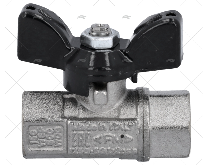 RUBINETTO PI2 x G1/4H PN40 OTTONE LECOMBLE SCHMITT