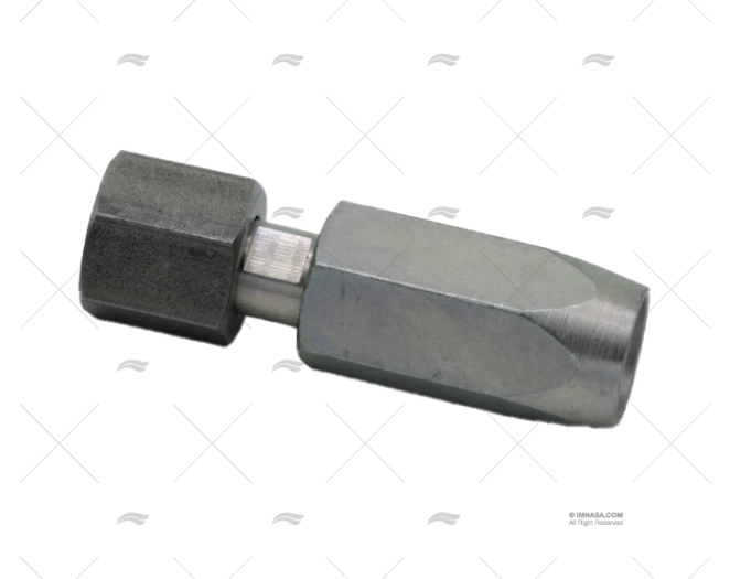 RACCORDO TUBO DA 8mm FILETTATURA G 1/4 LECOMBLE SCHMITT