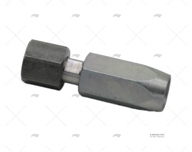 RACCORD TUBO DE 8mm ROSCA G 1/4 LECOMBLE SCHMITT