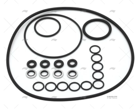 KIT GUARNIZIONI PER POMPA 201HB LECOMBLE SCHMITT