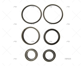 KIT RIPARAZIONE CILINDRO VHM28 DTP LECOMBLE SCHMITT