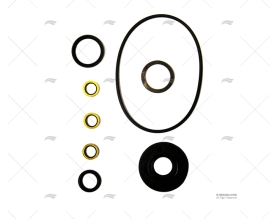 SET GUARNIZIONI 12V POMPA REF 52200410 LECOMBLE SCHMITT