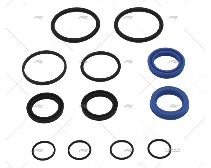 KIT RIPARAZIONE CILINDRO FB300CV LECOMBLE SCHMITT