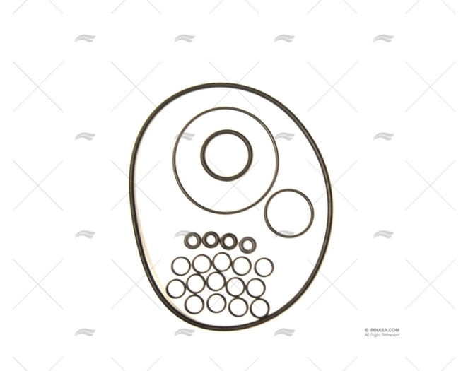 KIT RIPARAZIONE POMPA 281HB LECOMBLE SCHMITT