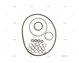 KIT RIPARAZIONE POMPA 281HB LECOMBLE SCHMITT