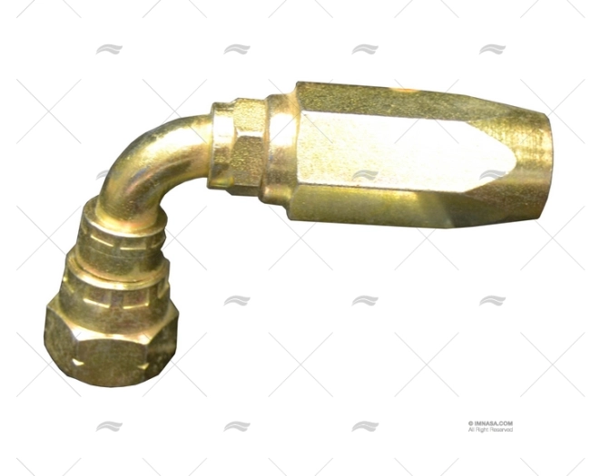 RACCORDO GOMITO TUBO DI 10MM LECOMBLE SCHMITT