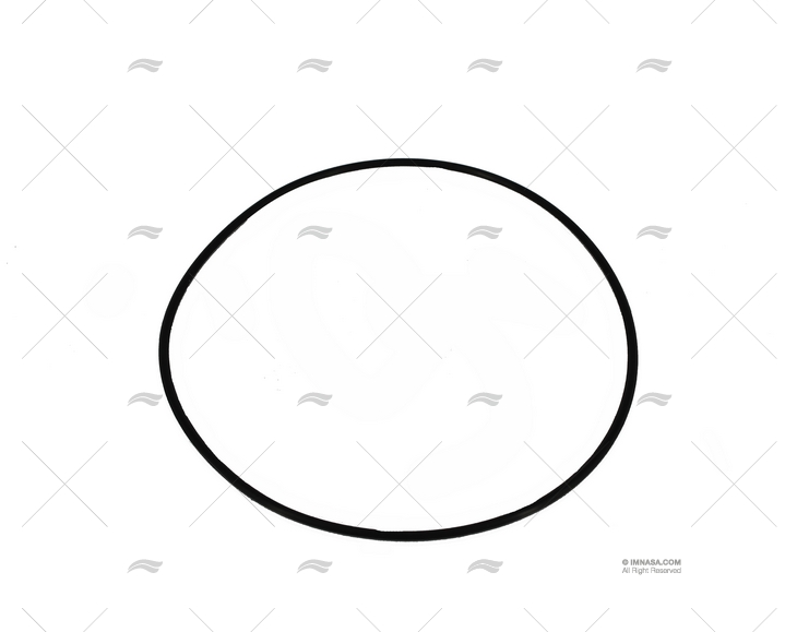 ANEL TÓRICO PARA BOMBA IDRO ECOJET 2N GIANNESCHI