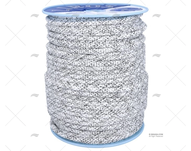 TOP GRIP SHEET 14mm BLACK 150m LIROS