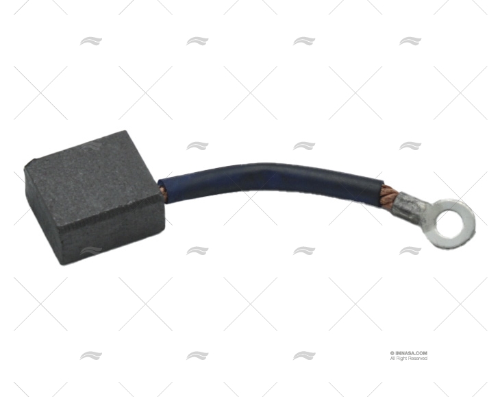 CARVÃO 10x18x18 TIPO GM4 ACB61 12V GIANNESCHI