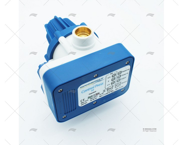 PRESS-CONTROL C.E.222 230V GIANNESCHI