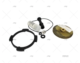 COMPLETE REPLACEMENT KIT JET4B 220V 50Hz