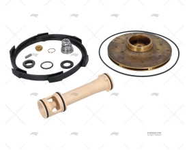 KIT SOBRESSALENTE JET622B 220/380V 5OHZ GIANNESCHI