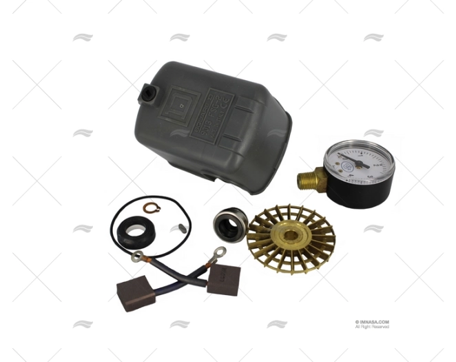 KIT HIDROMINI ACB61 24V FRONTAL 01/01 GIANNESCHI