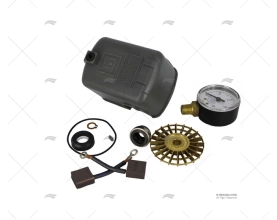 KIT HIDROMINI ACB61 24V FRONTAL 01/01 GIANNESCHI