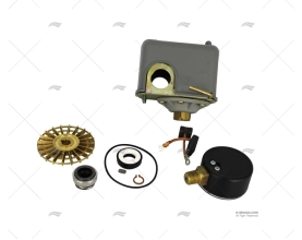 KIT RICAMBIO IDROMINI ACB61E 24V ATTUALE GIANNESCHI