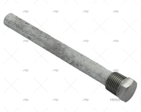 ANODO ZINCO BOILER   1/2"CONNESSIONE GIANNESCHI