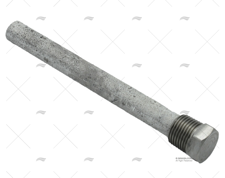 ANODO ZINCO BOILER   1/2"CONNESSIONE GIANNESCHI