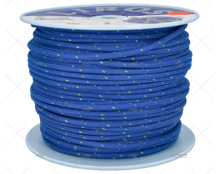 CIMA SEASTAR 08mm AZZURRO     200m LIROS