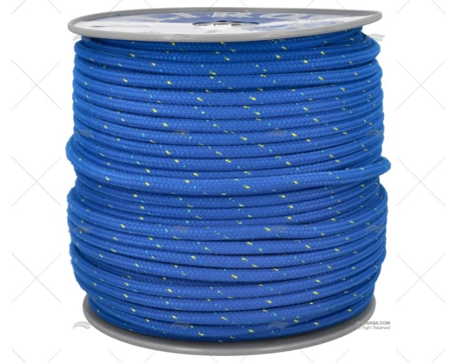 CIMA SEASTAR 10mm BLU     200m LIROS