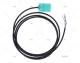 SENSOR CUADRADO CON CABLE DE 25CM