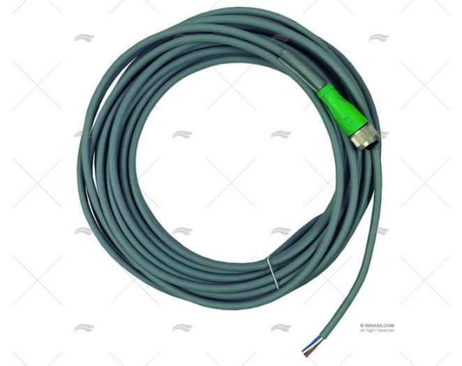 CABLE AVEC CONNECTEUR 5m