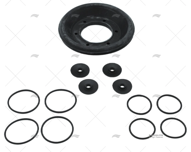 HENDERSON MK2 GUSHER GALLEY KIT WHALE