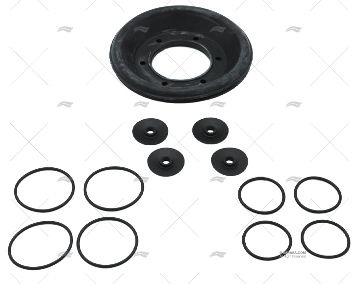 KIT HENDERSON MK2 GUSHER GALLEY WHALE