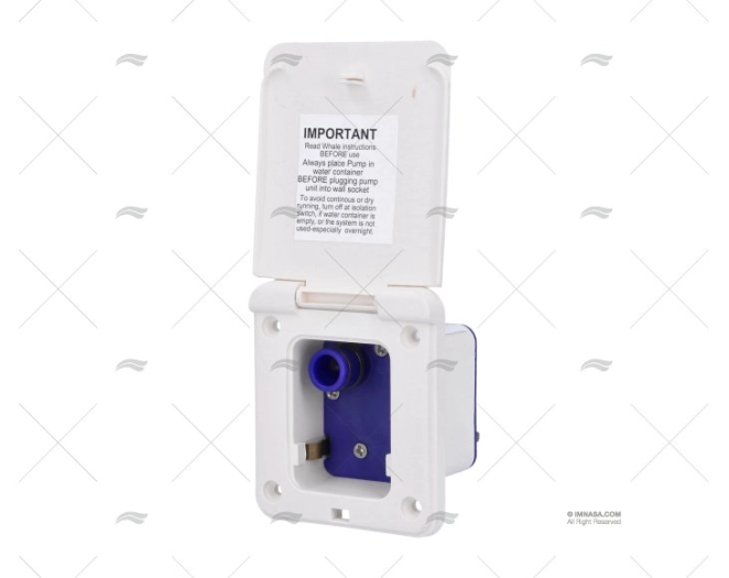 BASE MICROINTERRUTTORE WATERMASTER 881 WHALE