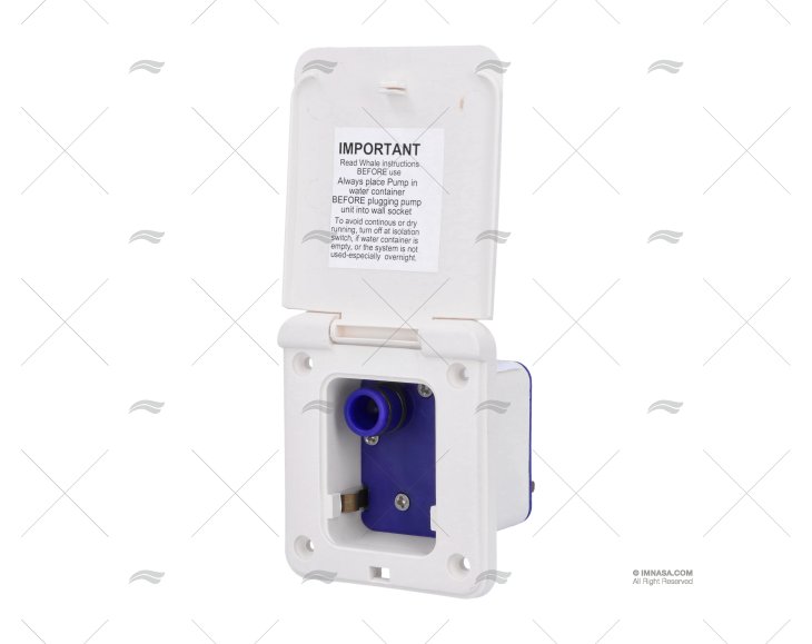 BASE MICROINTERRUTTORE WATERMASTER 881 WHALE