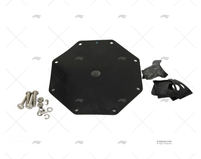 KIT DE REPARAÇÃO CHIMP MK1 WHALE