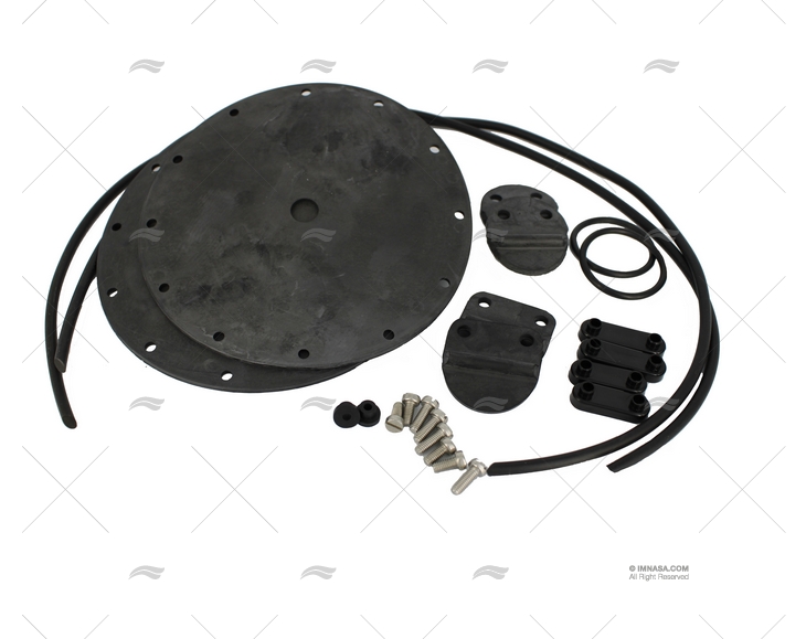 KIT REPARAÇÃO BOMBA GUSHER 25 WHALE