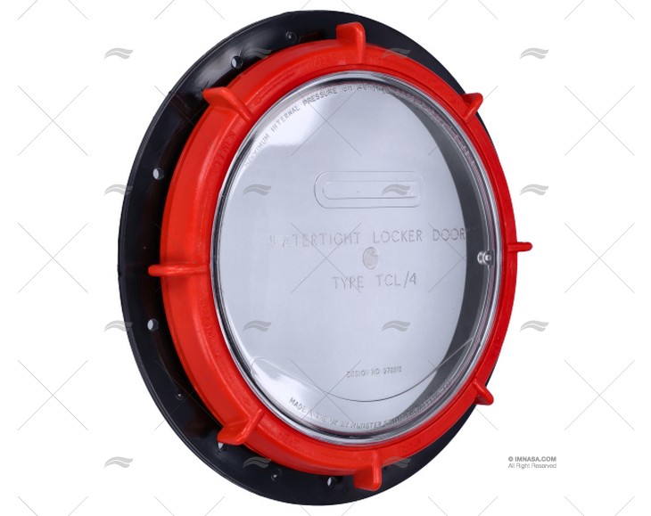 COPERCHIO PORTELLO DI ISPEZIONE TCL4 WHALE