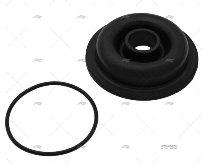 PUMP MEMBRANE KIT WHALE