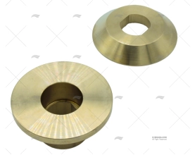 KIT CONE FRICÇÃO THUND/DEVON/OBI1000 MZ ELECTRONICS